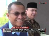 Live report : perkembangan terkini terkait pemeriksaan Dahlan Iskan - iNews Petang 18/10