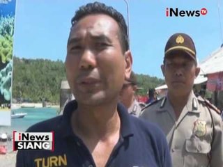 Satreskrim Polres Bali mulai lakukan penyelidikan penyebab jembatan ambruk - iNews Siang 18/10
