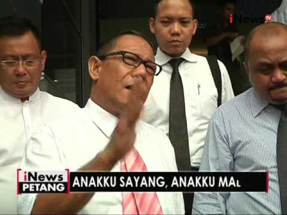 Kuasa hukum Kiswinar & Mario Teguh saling lapor - iNews Petang 18/10