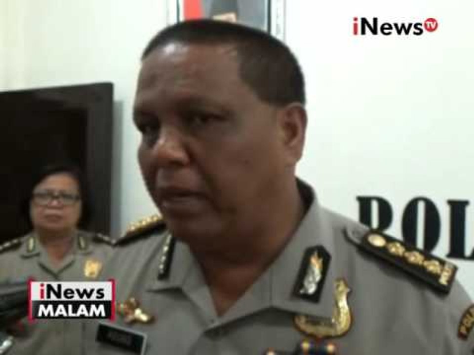 Polda Bali masih menyelidiki tragedi jembatan yang ambruk - iNews Malam 17/10