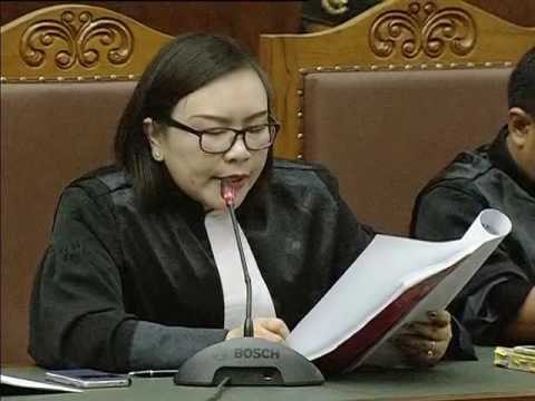 Kuasa hukum memutar balikkan fakta persidangan demi kebebasan terdakwa - iNews Breaking News 17/10