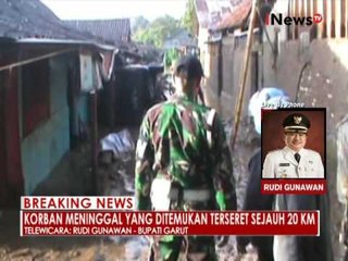 Live by phone : Bupati Garut : saat ini sudah ditemukan 20 korban jiwa - iNews Breaking News 21/09