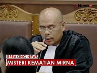 Ahli jelaskan teori pembunuhan berencana - iNews Breaking News 22/09