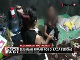 Tim gabungan polisi gelar razia pekat di Jember, Jatim - iNews Pagi 23/09
