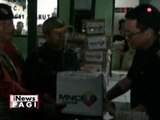 MNC Group berikan bantuan sembako untuk korban banjir bandang Garut - iNews Pagi 23/09