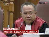 Masruchin. R : Menghukum orang tidak bersalah adalah hal yang fatal - iNews Breaking News 22/09