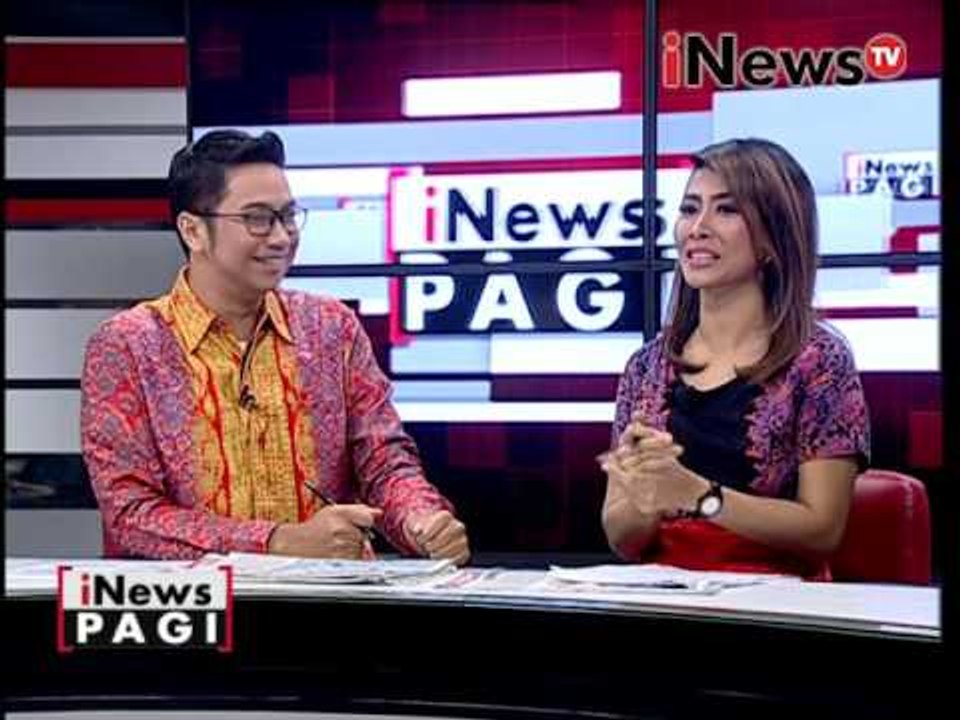 Bisnis jutaan rupiah dari seni hias Decoupage - iNews Pagi 23/09