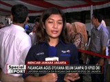 Live Report : Persiapan kedatangan 2 pasang calon pemimpin baru DKI Jakarta - Breaking News 23/09