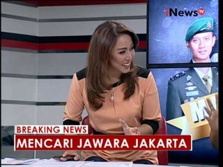 Dialog 01 : Mencari Jawara Jakarta - Breaking News 23/09