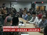 Pasangan Agus Yudhoyono & Sylviana Murni mendaftar ke KPUD DKI Jakarta - Breaking News 23/09