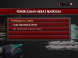 Beberapa tahap pemeriksaan narkoba untuk Cagub & Cawagub DKI Jakarta - iNews Malam 25/09