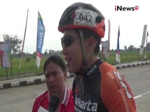 Jakarta berhasil merebut 2 emas dicabang sepatu roda di PON XIX 2016 Jawa Barat - iNews Pagi 26/09