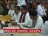 Penyerahan persyaratan pasangan Sandiaga Uno dan Anies Baswedan - Breaking News 23/09