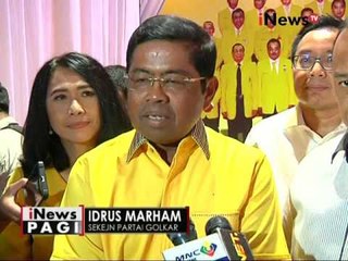 Koalisi Partai pendukung Ahok - Djarot mulai goyah - iNews Pagi 27/09