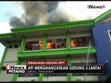 Disuga dari gudang berkas, kantor BPPT Bekasi ludes terbakar - iNews Petang 27/09