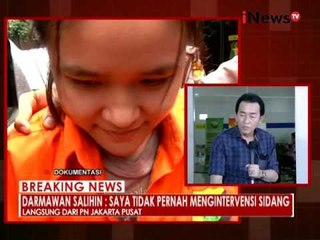 Download Video: Darmawan Salihin : saya tidak pernah mengintervensi sidang - iNews Breaking News 29/09