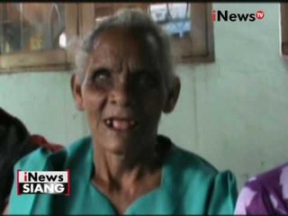 PMI gelar operasi katarak gratis diperbatasan antara Indonesia & Timor Leste - iNews Siang 27/09