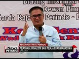 Grind Perindo gelar pelatihan jurnalistik di kantor DPP Perindo, Jakarta - iNews Petang 27/09