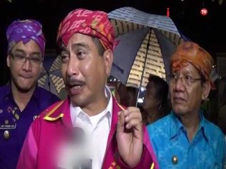 Festival Palu Nomoni, pagelaran untuk menarik para wisatawan - iNews Siang 27/09