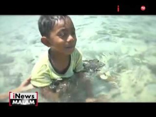 Wisata pantai Nisa Pudu yang indah di NTB - iNews Malam 27/09