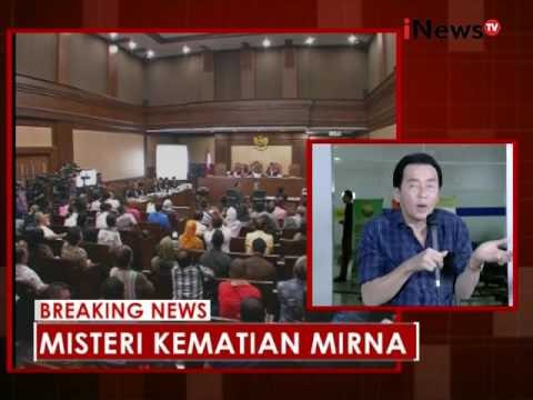 Ahli dari luar yang dihadirkan otto tidak yakin dengan penjelasan mereka - iNews Breaking News 29/09