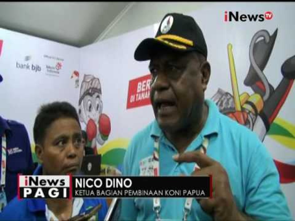 Merasa dirugikan pada cabang tinju, kontingen Papua di PON XIX ancam boikot - iNews Pagi 28/09