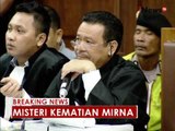 Otto bertanya reaksi Jessica yang bingung saat Mirna pingsan - iNews Breaking News 28/09