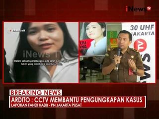 JPU siap menanyakan fakta menurut versi Jessica pada sidang hari ini - iNews Breaking News 28/09