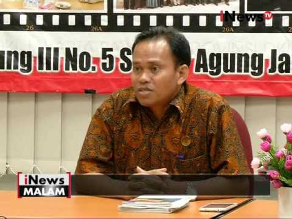 Bawaslu ingatkan aturan dana kampanye untuk Cagub dan Cawagub - iNews Malam 27/09