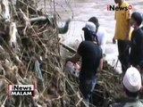 Evakuasi jenazah korban banjir bandang yang tersangkut sangat dramatis - iNews Malam 29/09