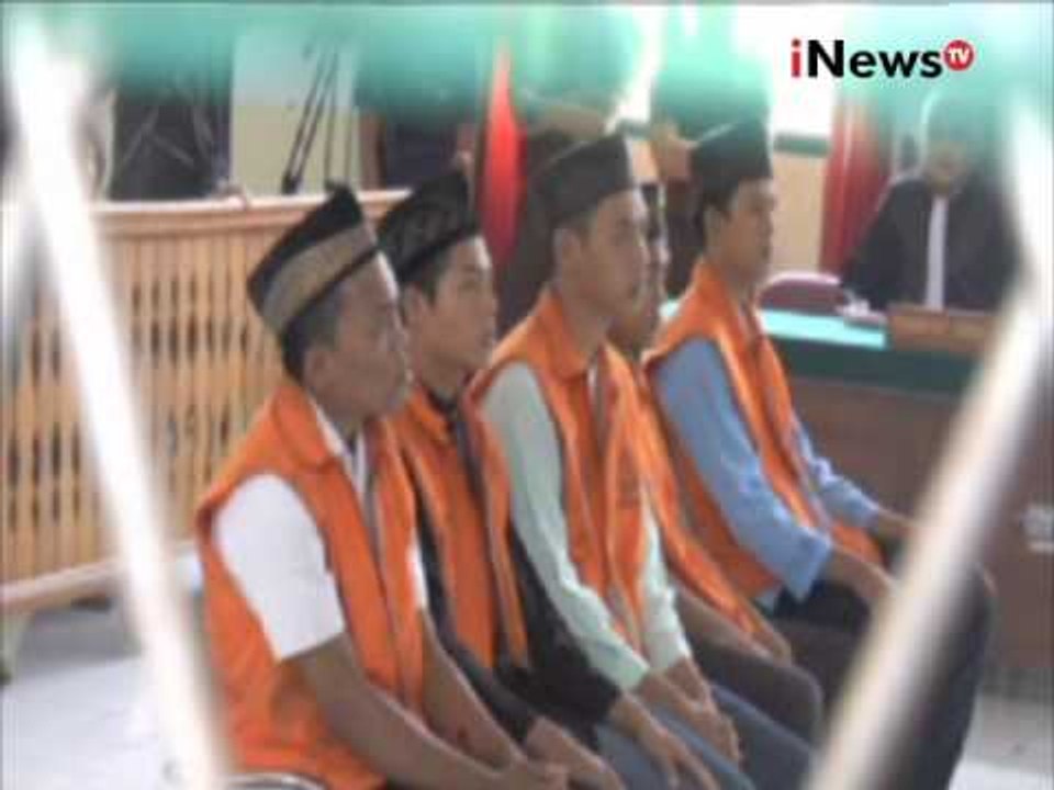 Pelaku utama pemerkosaan Yuyun divonis mati - iNews Malam 29/09