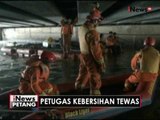 Jasat petugas UPK dinas air DKI Jakarta berhasil ditemukan - iNews Petang 30/09