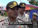 Polisi terus menjaga santri yang masih bertahan di padepokan kanjeng Dimas - iNews Siang 30/09