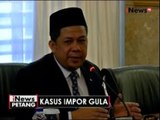 Kasus impor gula, Fahri Hamzah : DPD tidak berwenang seperti DPR - iNews Petang 29/09