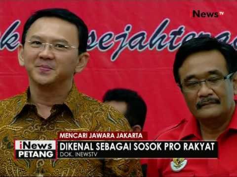 Sisi lain Djarot Saiful Hidayat - iNews Petang 30/09