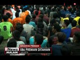 Ratusan preman berhasil ditangkap dalam razia premanisme di Jakarta - iNews Malam 02/10