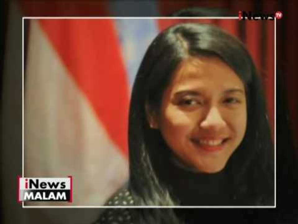 Ketegasannya di sidang PBB, Nara Masista menjadi buah bibir di sosmed - iNews Malam 02/10