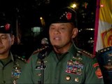 Panglima TNI berikan sangsi pada prajurit yang melakukan kekerasan pada wartawan - iNews Pagi 03/10