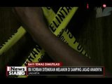 Seorang balita laki-laki ditemukan tewas di Cengkareng, diduga korban mutilasi - iNews Siang 03/10