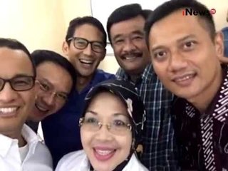 Pilkada DKI 2017, Gubernur baru harus perhatikan nasib rakyat kecil - iNews Malam 02/10
