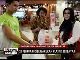 1 Oktober, Aprindo hapus kebijakan kantong plastik berbayar - iNews Malam 01/10