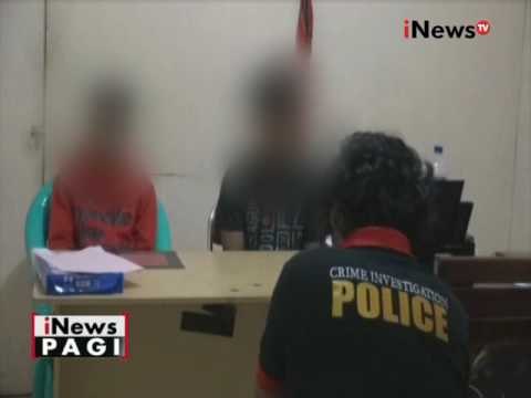 Seorang pemuda alami luka dikepala setelah bentrok dengan 2 pemuda desa - iNews Pagi 03/10