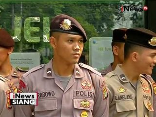 Live report : kondisi terkini demo Gojek di Kemang - iNews Siang 03/10