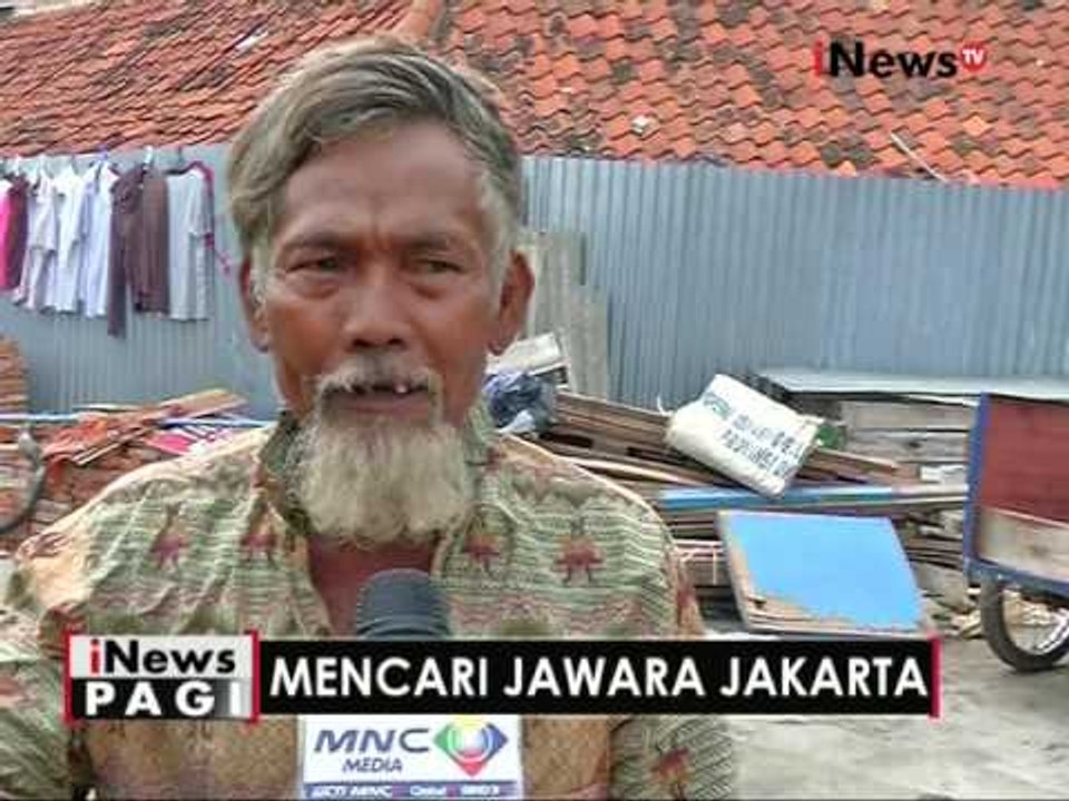 Harapan warga untuk Pilkada DKI Jakarta 2017 - iNews Pagi 03/10