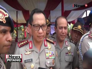 Kapolri : Hipnoterapi salah satu trik dalam penyidikan - iNews Petang 29/09