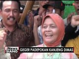 Marwah kunjungi pengikut Dimas Kanjeng dipadepokan - iNews Siang 03/10