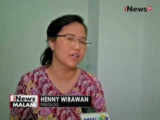 下载视频: Kasus mutilasi balita dengan pelaku ibu kandung sendiri diduga karena depresi - iNews Malam 03/10