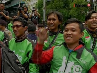 Gojek desak Manajemen terbuka sebelum mengeluarkan kebijakan - iNews Petang 03/10