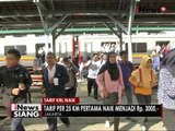 Meski tarif naik, KRL tetap menjadi moda transportasi pilihan masyarakat -  iNews Siang 03/10