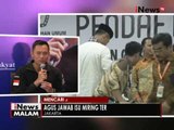 Agus Yudhoyono : terkait pencalonan saya, tidak ada paksaan dari siapapun  - iNews Malam 03/10
